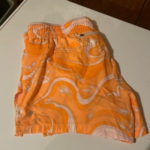 Fabletics running shorts